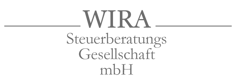 Logo WIRA Steuerberatung