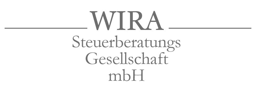 WIRA Steuerberatungs Gesellschaft Logo